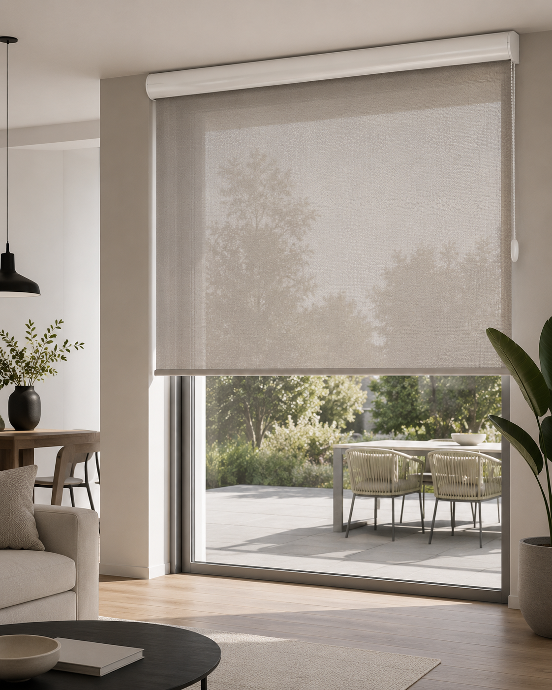 Tenda a rullo Screen