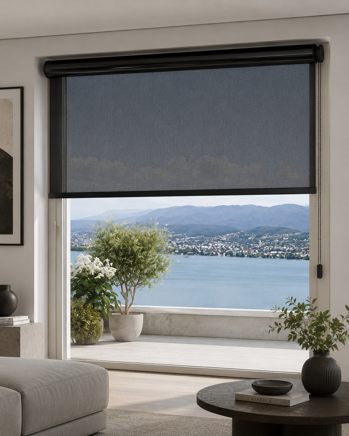 Tenda a rullo Screen